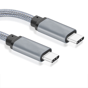 Données de charge rapide câble d'alimentation usb-c lm 2m 100w câble de <span class=keywords><strong>chargeur</strong></span> type-c pour <span class=keywords><strong>iPhone</strong></span> câble de charge rapide - Product Image 4