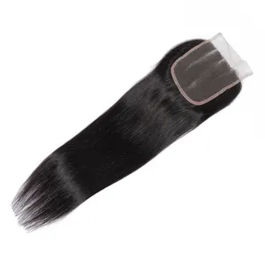 indian human hair extension HD closure manufacturers of virgin cuticle aligned brazilian hair transparent swiss lace frontal