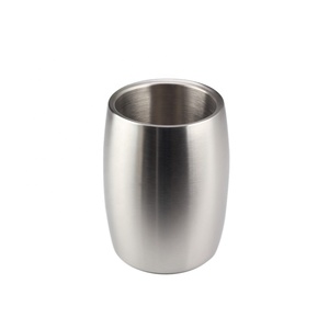 Wine Bottle <b>Cooler</b> With Double Wall Insulation - Product Image 2