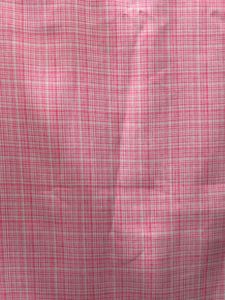 Tela de Tejido Elástico en 4 Direcciones con Protección Solar, 100% Poliéster, Diseño a Cuadros, con Absorción de Humedad + UPF, 55 Pulgadas de Ancho, 97GSM - Product Image 2