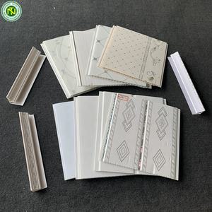 Impermeable <span class=keywords><strong>de</strong></span> alta calidad decorativa <span class=keywords><strong>de</strong></span> <span class=keywords><strong>pvc</strong></span> <span class=keywords><strong>de</strong></span> techo panel <span class=keywords><strong>de</strong></span> la pared hojas - Product Image 2