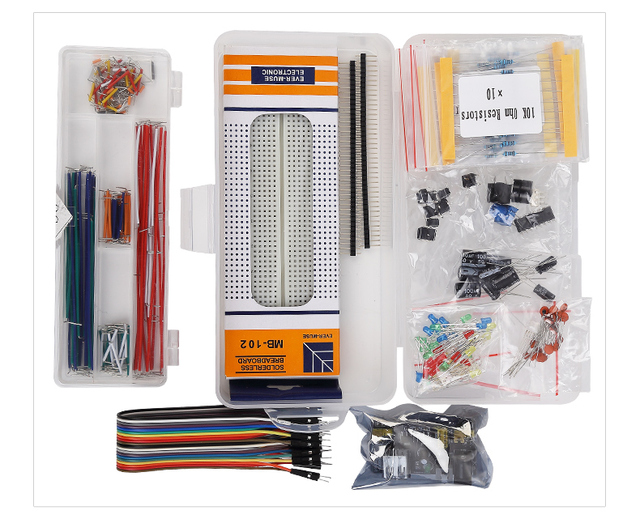 Professional Manufacturer China Suppliers Diy Electronics Kits For Students