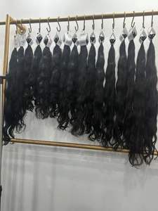 Extensions de cheveux humains bouclés Remy, qualité supérieure, collection en gros à prix avantageux - Product Image 2