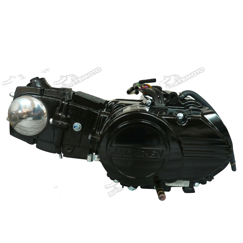 ZS90 Dirt Bike Engine - 86cc 4 Stroke Horizontal Engine