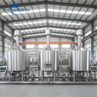 Équipement de Fermentation de Bière à Prix d'Usine, Cuve de Fermentation de Bière en Acier Inoxydable 100L 500L 1000L, Fermenteur Conique CCT