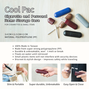 Nhà sản xuất bán buôn hộp đựng nhỏ gọn chất lượng cao, dùng để đựng thuốc lá và thảo mộc khô - Product Image 3