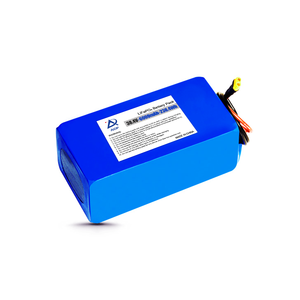 Bateria Recarregável Personalizada para Scooter Elétrico 12v 24v 36v 48v 60v 72v 7.5ah 10ah 20ah 30ah 40ah - Product Image 1