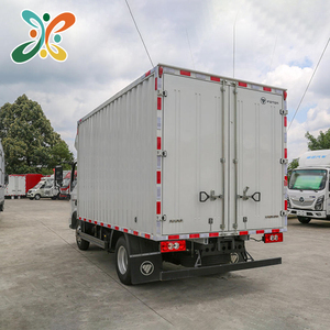 Foton Aoling CTV 163HP 4.14m Single Cab 5 Ton Light <strong>Cargo</strong> <strong>Truck</strong> Diesel <strong>Cargo</strong> <strong>Trucks</strong> - Product Image 6