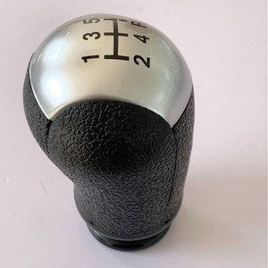 Ford Gear <b>Shift</b> <b>Knob</b> Black Leather Ergonomic Fit For Focus Fiesta Escort Model 11 DZ06 Q1 - Product Image 3