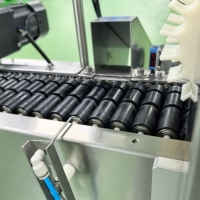 Étiquetage de tubes à sang à haut rendement certifié ISO9001 pour tubes à essai sous vide et non sous vide