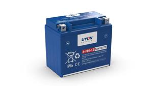 <span class=keywords><strong>Batterie</strong></span> de <span class=keywords><strong>moto</strong></span> Liyon Chine <span class=keywords><strong>12V</strong></span> <span class=keywords><strong>17Ah</strong></span> sans entretien, haute puissance, cycle profond, pour motos de grande taille - Product Image 1