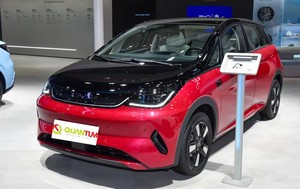 2025 BYD Dolphin Smart Driving <span class=keywords><strong>Edition</strong></span> 420/410/520กม. ฟรี/แฟชั่น/อัศวิน/vality Version EV - Product Image 3