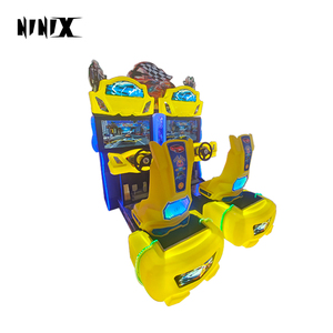 Máquina de Juego de Carreras, Simulador de Conducción de Autobuses, Simulador de Carreras Arcade, Juegos de Carreras con Movimiento, Equipo Comercial para Zonas de Juego - Product Image 6