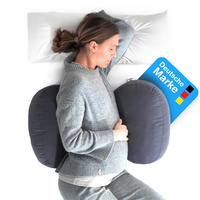Oreiller de maternité ergonomique, soutien corporel, oreiller de grossesse pour femmes enceintes, pour le repos