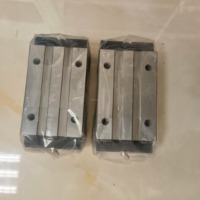 Rails de guidage linéaires AZI, blocs de roulements GGB45 GGB45AA GGB45AAL GGB 45