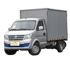 Camioneta Eléctrica Ruichi EC31, Furgoneta de Carga EV, Vehículo Comercial 100% Eléctrico para Reparto Urbano - Product Image 1