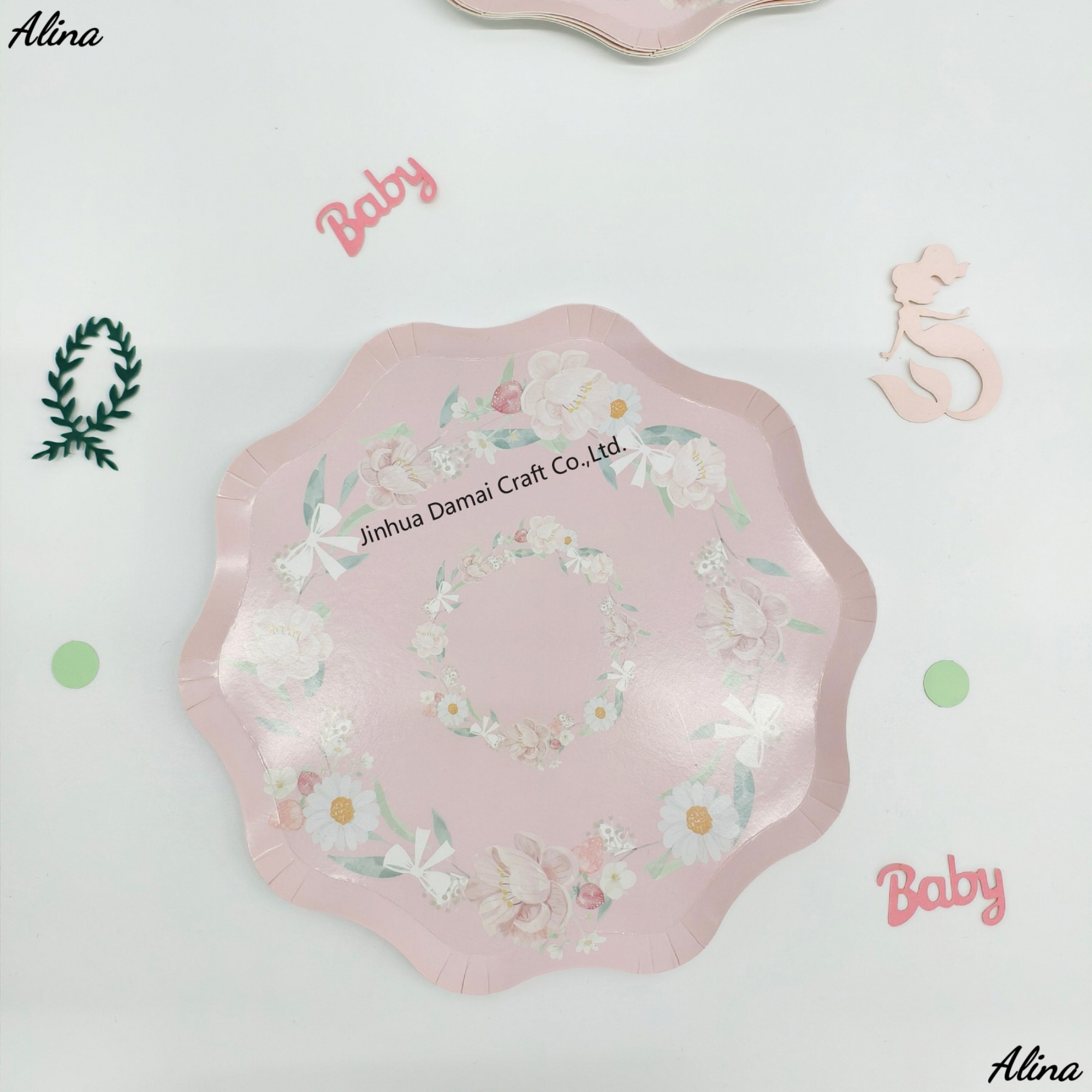 8,5 pulgadas * 8 piezas