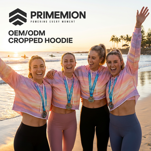 OEM/ODM Unisex Cropped Hoodies Embroidered Zipper Sublimation Print Custom Tie-Dye Sunset Loose Fit Athleisure Wear Wholesale
