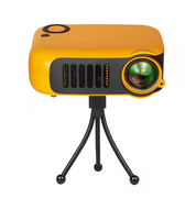Vente chaude MINI Projecteur A2000 mini projecteur de poche 1000 Lumens LED Projecteur Vidéo Projecteur Home Cinéma