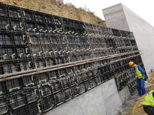 Kaixuan Phổ Biến Bê Tông Cột Hình Thức Doka Ván Khuôn - Product Image 2