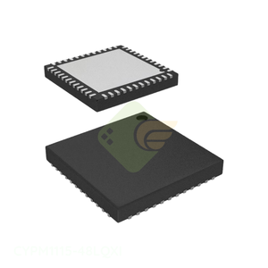 CYPM1115-48LQXI Fournisseurs de composants électroniques Distributeur agréé Embedded <span class=keywords><strong>EZ</strong></span> PD PMG1 B1 avec RP et RD IN - Product Image 1