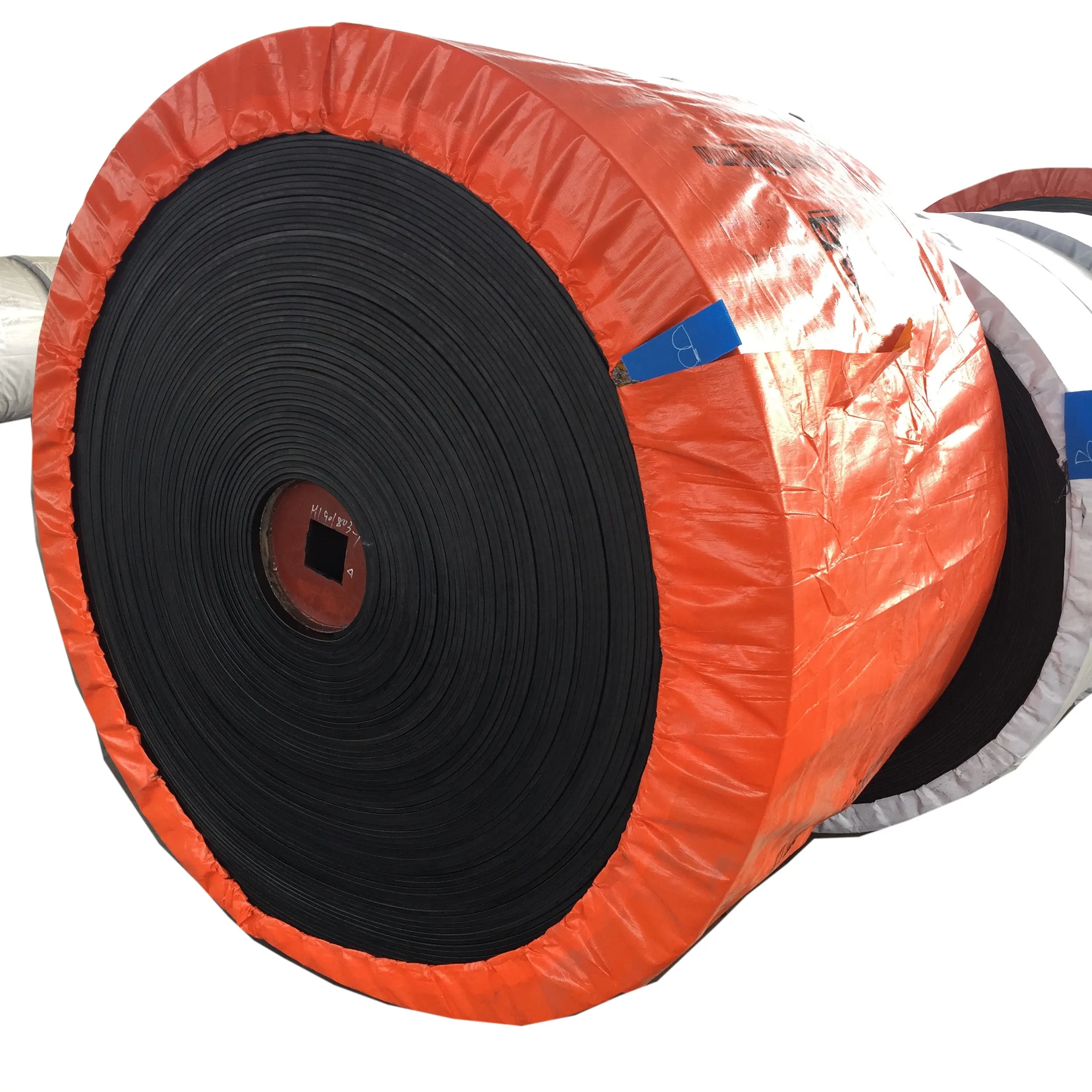 Eindeloze Ep500 3ply 12Mm Ep500 Polyester Transportband Stof Rubber