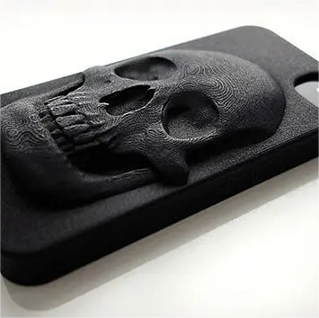 Eco-Friendly PLA 3D Printed Phone Cases with Personalized Designs Unique Moulds