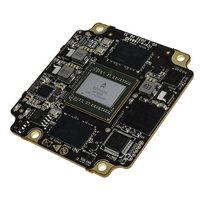 Placa de Desarrollo Industrial Edge INT8 32TOPS de Código Abierto Linux BM1684X ARM A53 Octa Core con Codificación Ffmpeg y Paquete SoM