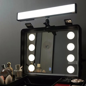 Simock - Lámpara LED de Maquillaje de 40 W, Lámpara de Belleza Portátil, Iluminación de Fotografía Bicolor Regulable, Iluminación para Estudio de Tatuajes, Fotografía de YouTube - Product Image 5