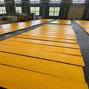 <span class=keywords><strong>Panel</strong></span> de encofrado de hormigón de 3000mm X 500mm con <span class=keywords><strong>revestimiento</strong></span> exterior de resina de melamina <span class=keywords><strong>PANEL</strong></span> DE PERSIANA DE TRES CAPAS - Product Image 4