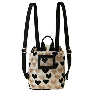 Sac à dos de petite taille, léger, de haute qualité, de marque, pour femmes, respectueux de l'environnement, décontracté, imperméable - Product Image 4