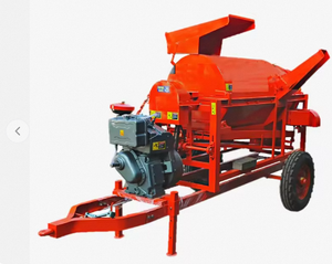 Trilladora Multifuncional Digital Sabin con Motor de Flujo Axial de 12 HP Refrigerado por Aire, Capacidad de 400-800 kg/h, Maquinaria Agrícola - Product Image 3