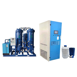 Durable Quality Small <b>Mini</b> Nitrogen Liquid Plant Factory for Filling Cylinder - Product Image 3
