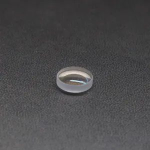 Verre optique lentille convexe <span class=keywords><strong>K9</strong></span>, Production et approvisionnement personnalisé, verre optique plat incurvé - Product Image 1