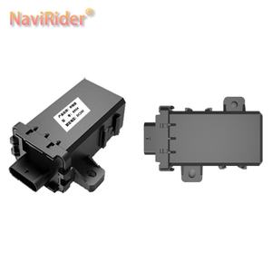 Sistema de Monitoreo de Presión de Neumáticos Inalámbrico TPMS TD20-4 200psi con Sensor en las 4 Ruedas para Camiones y Autobuses - Product Image 5