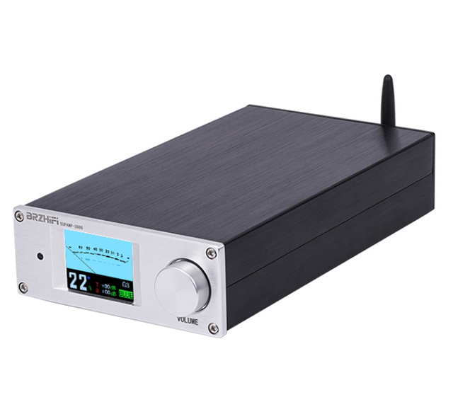 BRZHIFI Classic Volce SUPAMP-3886 Sound Amplifier Audio BT Pro Audio Stereo Hifi Amplifier