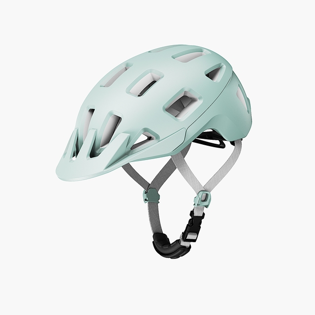 Adults Bike Helmet Outdoor Sports Two PC Shell Forming Ultralight High Quality Protective Gear for Riding Bicycle Cycling Helmet
