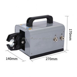 Pneumatic Multi - Function <b>Crimping</b> <b>Tool</b> for Cable Terminal and Connector Press Machine <b>Wire</b> Crimper Machinery - Product Image 4