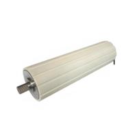 Moteur à courant alternatif de haute qualité 138 mm 750 W 3PH380V, entraînement de convoyeur à rouleaux, fonctionnement stable, moteur à tambour pour machine d'inspection de sécurité