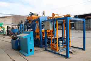 Máquina de fabricación de ladrillos de bloques Línea de producción automática Jugar juegos que hacen <span class=keywords><strong>dinero</strong></span> Real <span class=keywords><strong>Ganar</strong></span> <span class=keywords><strong>dinero</strong></span> con entrega rápida - Product Image 4