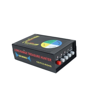 เครื่องตรวจจับโลหะระยะไกลรุ่น Gr Series พร้อม Wifi สำหรับตรวจจับทองคำ เงิน เพชร สำหรับผู้ใหญ่ - Product Image 2