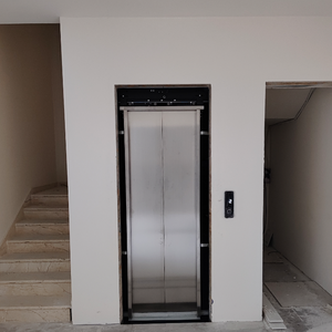 <span class=keywords><strong>Ascensor</strong></span> Adaptável para Instalação Externa em Casa, Elevadores para Residências - Product Image 6