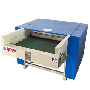 Machine d'ouverture de fibres mélangées pour le remplissage de jouets, modèle Yuefeixiang 750+ convoyeur, 380V, garantie 1 an, vente chaude en usine, 220V - Product Image 2