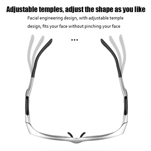 Lunettes de Sport et de loisirs réglables du fabricant, lunettes de Sport, de basket-ball, de football - Product Image 5