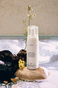 Fizzy Pop V2 Limpiador de burbujas mágicas para pieles sensibles Limpieza profunda con experiencia de limpieza de nutrición mineral - Product Image 2