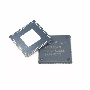 ทดสอบใหม่แบบดั้งเดิมผ่านการรับรองแล้ว รับประกัน 1 ปี MT7628AN QFN156 - Product Image 1