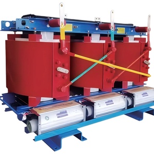 หม้อแปลงไฟฟ้าชนิดแห้งแบบปิดผนึกเต็มรูปแบบ <span class=keywords><strong>SPM</strong></span> SGB13-250/10 1600 KVA สามเฟส 3 ขดลวด ชนิด Dyn11 ความสูญเสียต่ำ - Product Image 3
