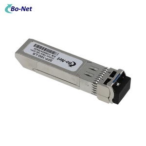 Sử dụng mô-đun quang học SFP-10G-LR 10g duy nhất chế độ SFP + thu phát mô-đun 1310nm 10Km LC Tương thích thiết bị chuyển mạch - Product Image 4