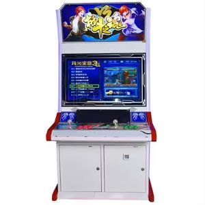 Máquina de Arcade Retro clásica más vendida, Street Fighter que funciona con monedas, nuevo juego de batalla para niños y adultos inspirado en <span class=keywords><strong>Pandora</strong></span> Box - Product Image 6