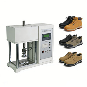 Máquina de Prueba de Compresión y Perforación para Calzado de Seguridad |   Equipo de Prueba de Calzado <span class=keywords><strong>ISO</strong></span> 20345 <span class=keywords><strong>EN</strong></span> 12568 ASTM F2413 - Product Image 1